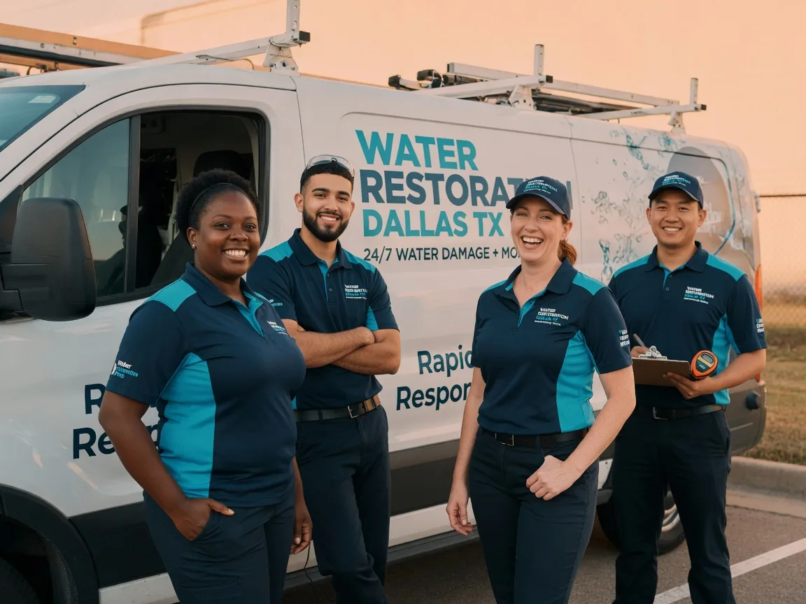 Emergency Water Damage Restoration company in Pearblossom, CA